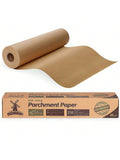 Unbleached Parchment Baking Paper 15x200ft 250 Sq Ft for Cooking & Baking