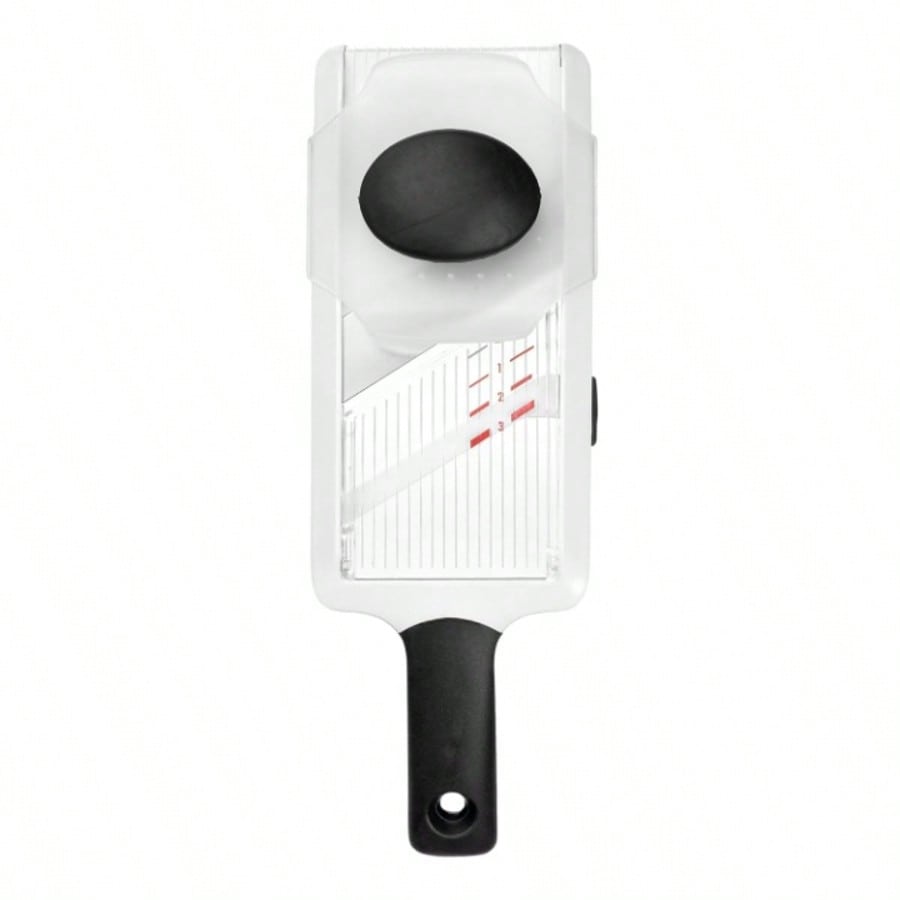 Good Grips Handheld Mandoline Slicer Adjustable for Easy Veggie Prep