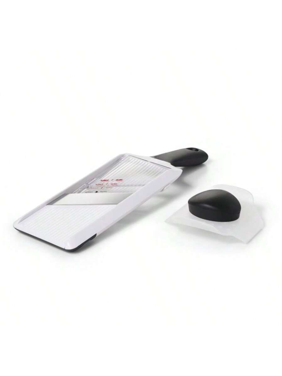 Good Grips Handheld Mandoline Slicer Adjustable for Easy Veggie Prep