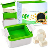Original Tofu Press for Quick Water Removal and Perfect Texture