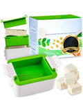 Original Tofu Press for Quick Water Removal and Perfect Texture