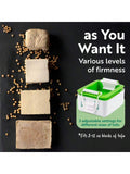 Original Tofu Press for Quick Water Removal and Perfect Texture