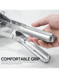 Stainless Steel Potato Ricer for Smooth Mashing Commercial and Home Use