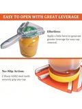 Easy Jar Opener for Seniors with Arthritis Quick Twist Bottle Caps
