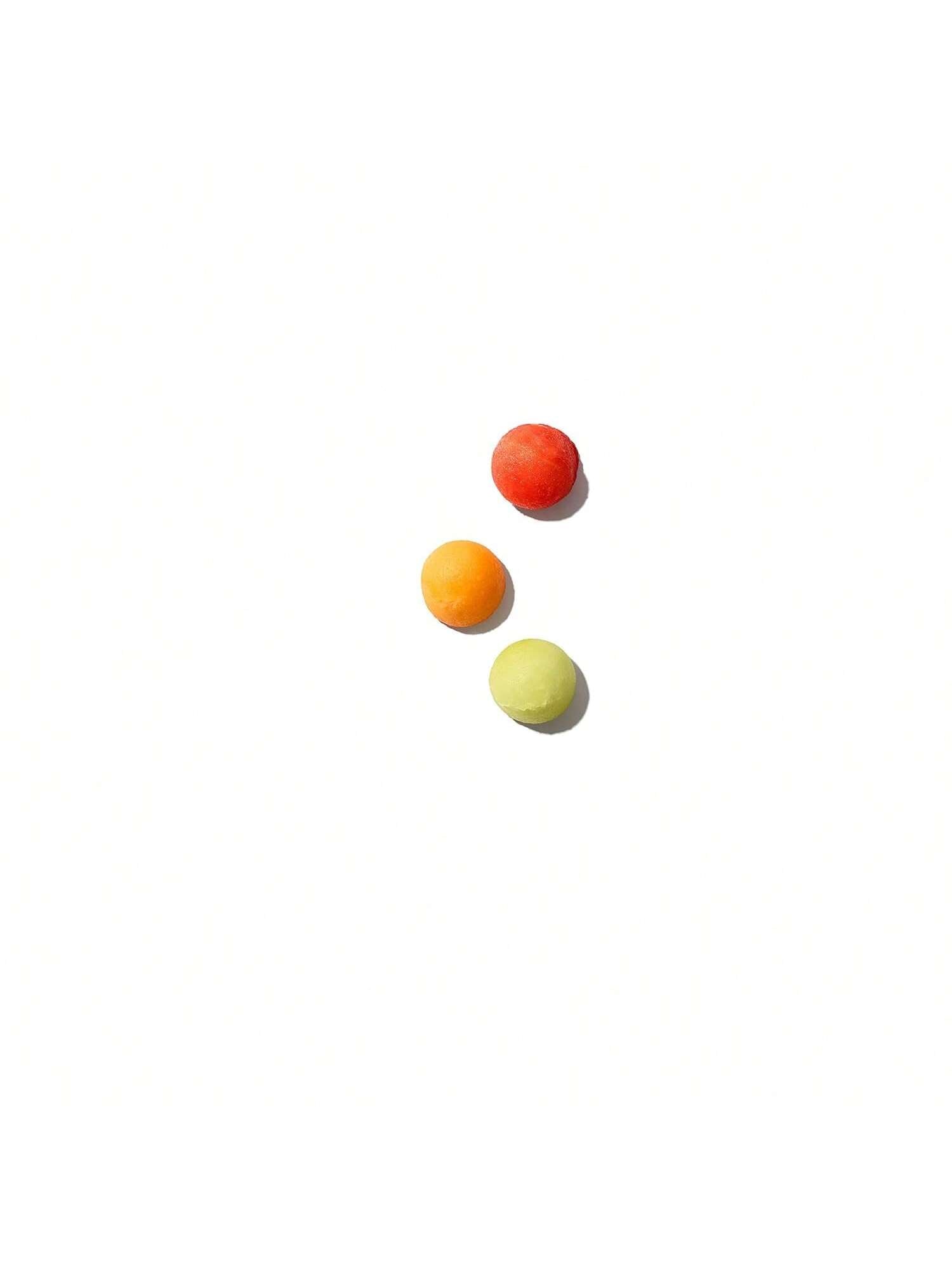 Ergonomic Melon Baller Comfortable Grip Perfect Fruit Scoops