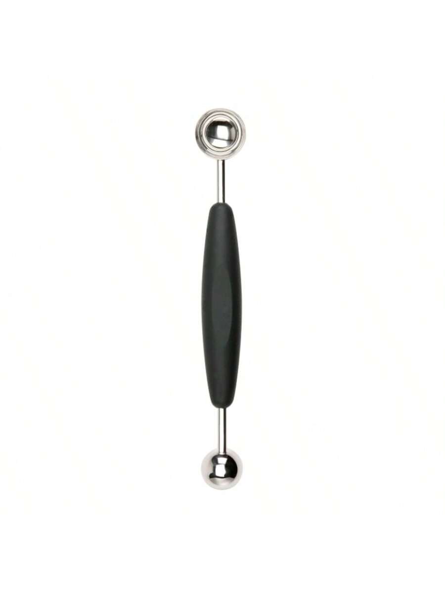 Ergonomic Melon Baller Comfortable Grip Perfect Fruit Scoops