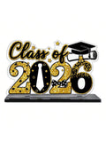 2026 Graduation Gifts Acrylic Plaque Centerpieces Favors Table Decor for Grads