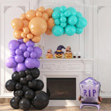 Of Party Balloons (Purple Gravestone),