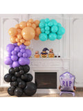 Of Party Balloons (Purple Gravestone),