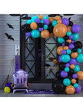 Of Party Balloons (Purple Gravestone),
