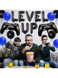 12th Birthday Video Game Party Decorations Controller Balloons Banner Topper