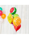 18" Fruit Balloons Foil Balloons Mylar Balloons For Party Decoration