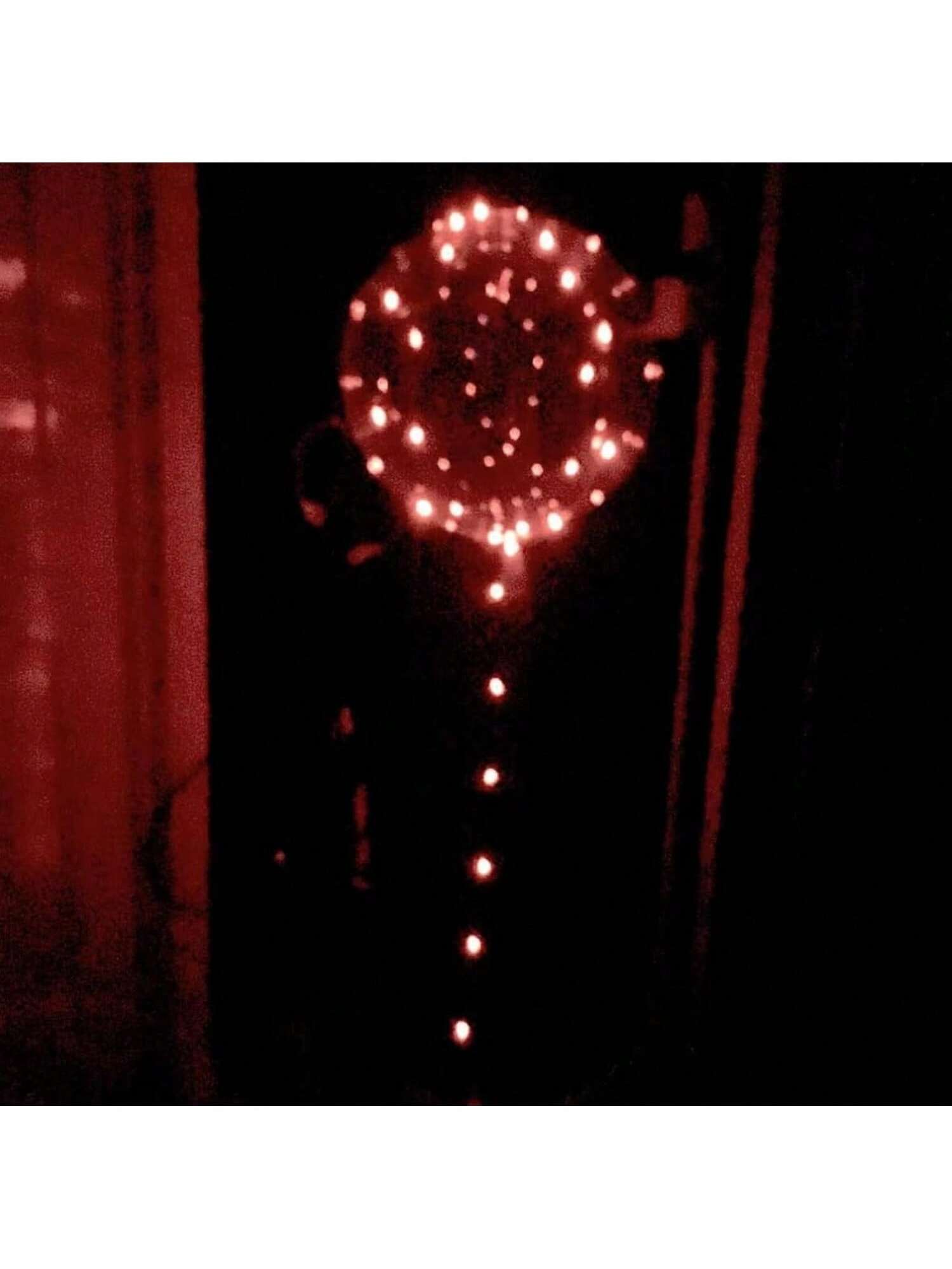 Transparent LED Balloons with Batteries for Birthday, Wedding & Party Decor