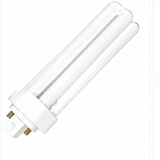 42W Triple Tube CFL Light Bulbs 10 Pack 4100K Cool White 4 Pin Compact Fluorescent Replacement Lamp