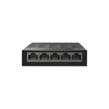 Litewave 5 Port Gigabit Ethernet Switch | Desktop Ethernet Splitter | Unshielded Network Switch | Plug & Play | Fanless Quiet | Unmanaged (Ls1005G)