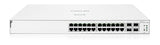 Hpe Networking Instant On Switch Series 1930 24-Port Gb Smart-Managed Layer 2+ Ethernet Switch With Poe | 24X 1G | 4X Sfp+ | 24X Cl4 Poe 195W | Us Cord (Jl683B#Aba)