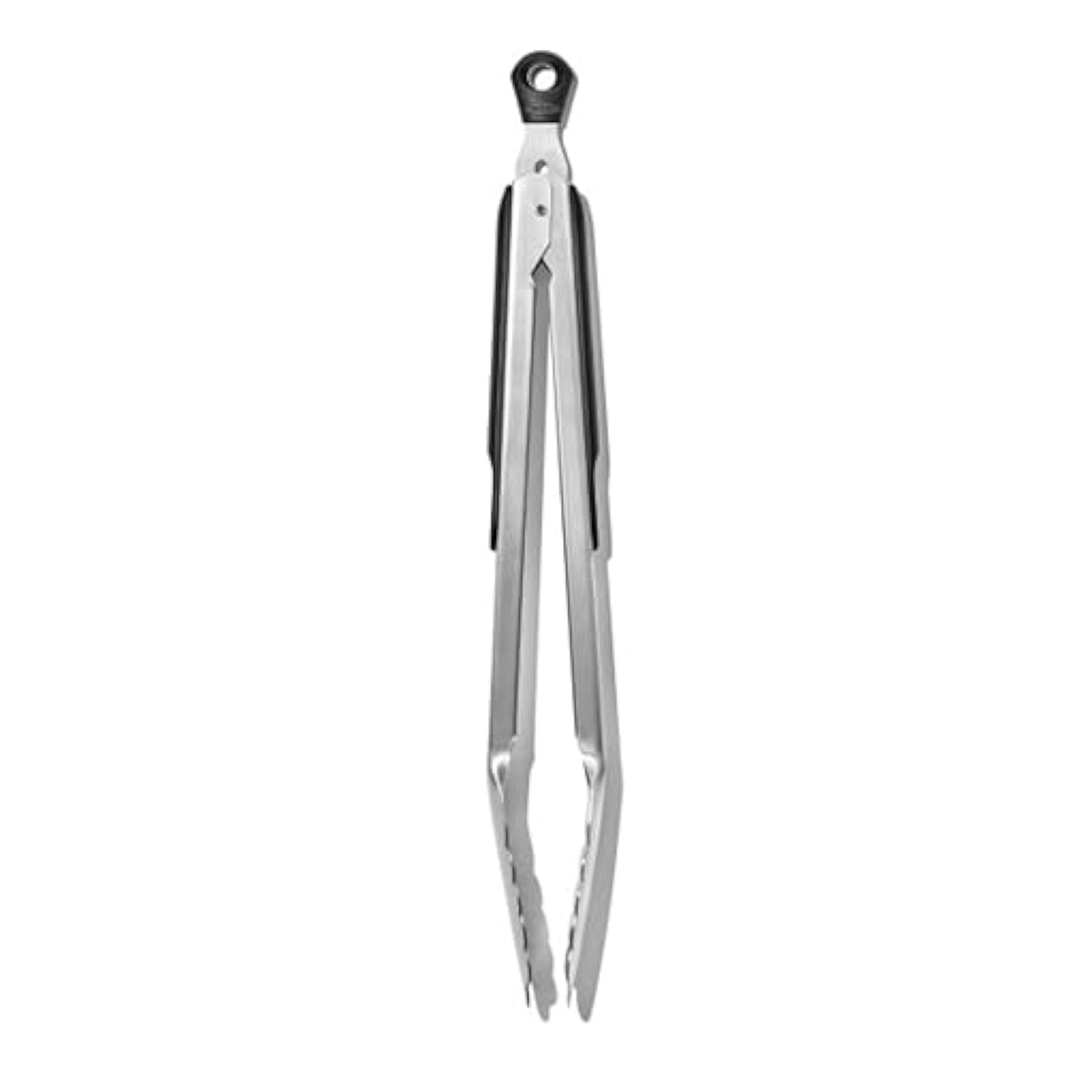 Good Grips 12-Inch Stainless-Steel Locking Tongs