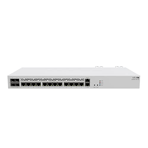 Ccr2116-12G-4S+ Cloud Core Router 16Gb 13Xgb 4Xsfp+