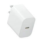 Usb C Charger Block For Apple Watch, 20W Pd Type-C Fast Travel Charging Plug Power Adapter Compatible With Apple Watch, Magsafe, Iphone, Ipad And More,1Pack,White