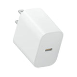 Usb C Charger Block For Apple Watch, 20W Pd Type-C Fast Travel Charging Plug Power Adapter Compatible With Apple Watch, Magsafe, Iphone, Ipad And More,1Pack,White