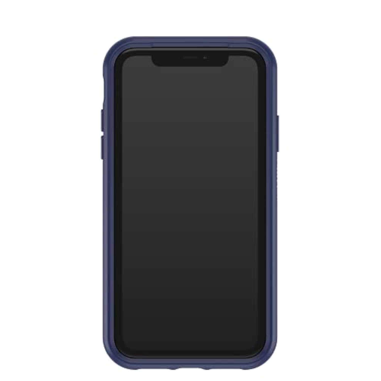OtterBox - Clear iPhone 11 Case (ONLY) - Scratch-Resistant Protective Phone Case, Sleek & Pocket-Friendly Profile (Indigo Bliss)