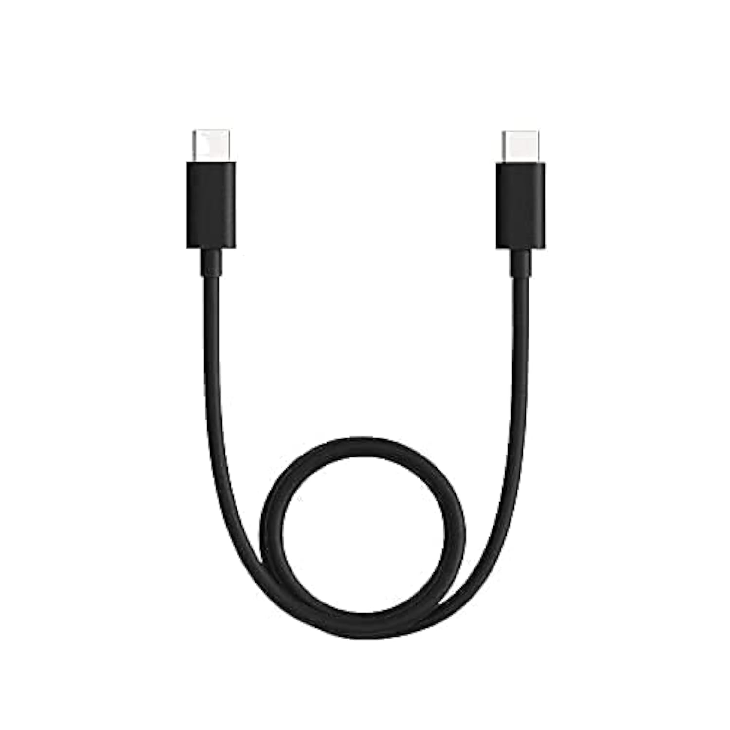 Motorola Essentials USB-C to USB-C 3.3ft Data/Charging Cable for Moto G 2025, Moto G Power 2025, Power 5G 2024, G Stylus 5G 2024, Motorola Razr+ 2023/2024, Razr 2023/2024