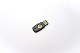 Fido2 U2F Security Key Passkey Two-Factor Authentication (2Fa) Usb Key Pin+Touch (Non-Biometric) Usb-A Type T110