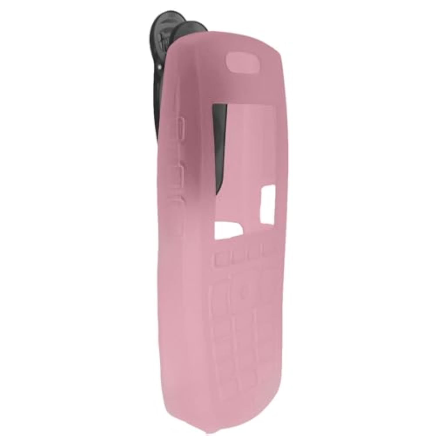 Pink Silicone Case for Polycom SpectraLink 8400 and 8440 Phones - Healthcare Grade Silicone Case, OEM Part Number 2310-37180-003
