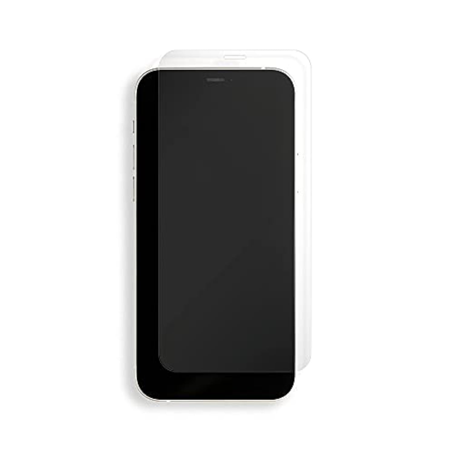 BodyGuardz Pure 2 Edge Extreme Drop and Scratch Resistant Screen Protector for iPhone 12 and iPhone 12 Pro - Case Friendly