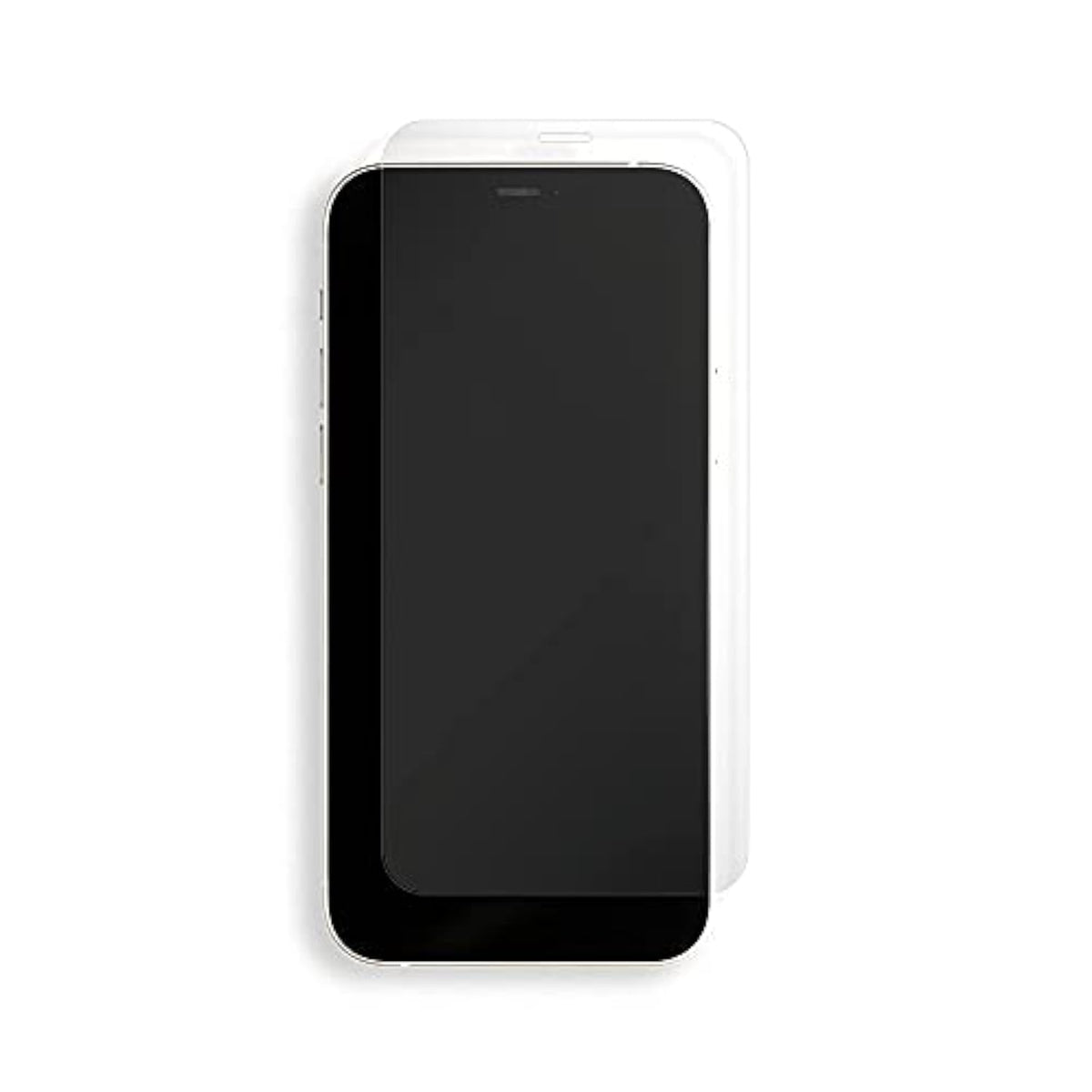 BodyGuardz Pure 2 Edge Extreme Drop and Scratch Resistant Screen Protector for iPhone 12 and iPhone 12 Pro - Case Friendly