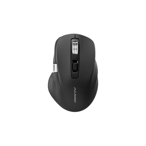 Apex Bluetooth Usb-C Rechargeable 7 Keys Programmable Mouse | Ergonomic Design | Mac And Windows Shortcuts