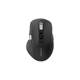 Apex Bluetooth Usb-C Rechargeable 7 Keys Programmable Mouse | Ergonomic Design | Mac And Windows Shortcuts