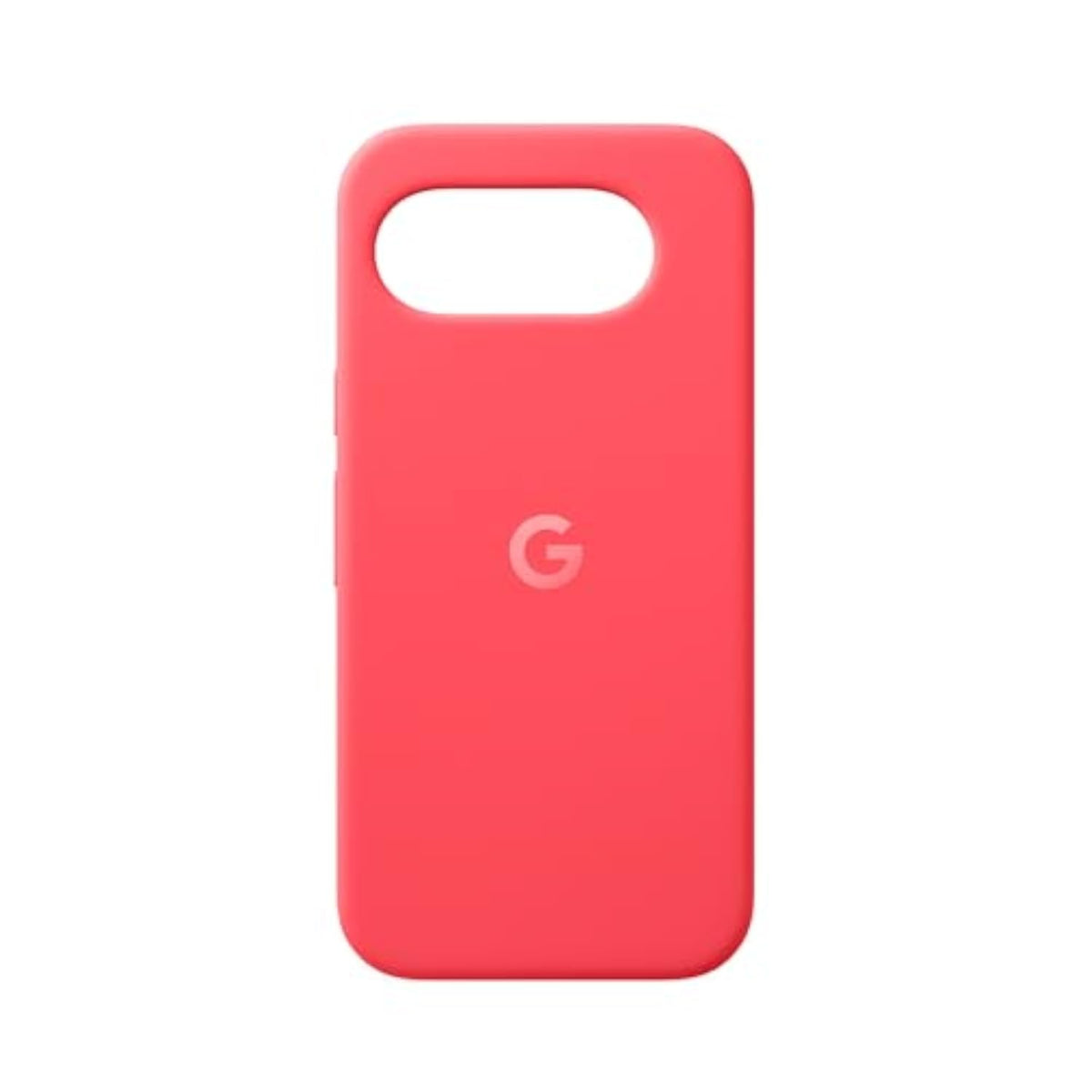Google Pixel 10a Stain-Resistant Silicone Phone Case - Berry