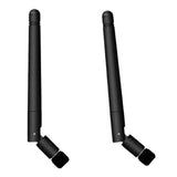 (2 Pack) Passive Replacement Antenna For Furrion Back Up Rv Camera