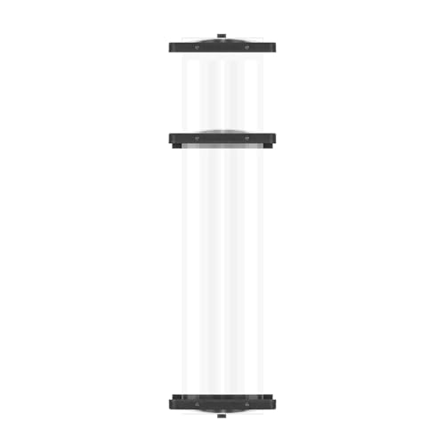 Bezel Free Kit For 21-35" Monitors Curved Screens (1 Pair Of Standard Version)
