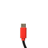 Usb-C To C 5Ft Charging Cable With Data Blocker