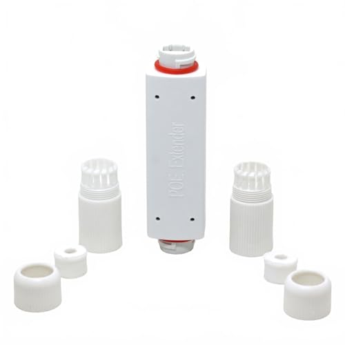 Outdoor Rainproof Poe Extender Cascade Repeater