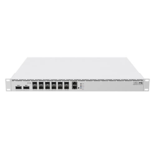 Cloud Core Router Ccr2216-1G-12Xs-2Xq Gigabit Ethernet 16Gb Of Ram Routeros L6