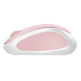 Logitech M317 Mouse - Rose Splash`