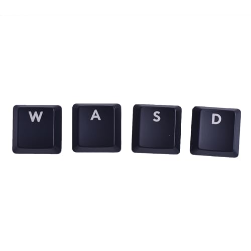Backlit Keycaps Wasd Direction Arrow Keys Replacement For Logitech G813/G815/G913/G915 Tkl Rgb Mechanical Gaming Keyboard