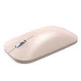 Modern Mobile Mouse Designed By Microsoft Lightweight, Precision Navigation, Right/Left Hand Use, Scroll Wheel, Bluetrack Technology, Wireless Bluetooth For Mac/Windows/8/10/11 (Sandstone)