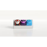 Herocaps - Guardian Of Mars | Artisan Keycaps For Mechanical Keyboards