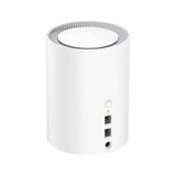 Ax3000 Wi-Fi 6 2.5G Mesh System, Covers Up To 2100 Sq.Ft, Replaces Wireless Router And Extender, Supports Ethernet Backhaul, Ideal For 2.5G Network, M3000 2-Pack
