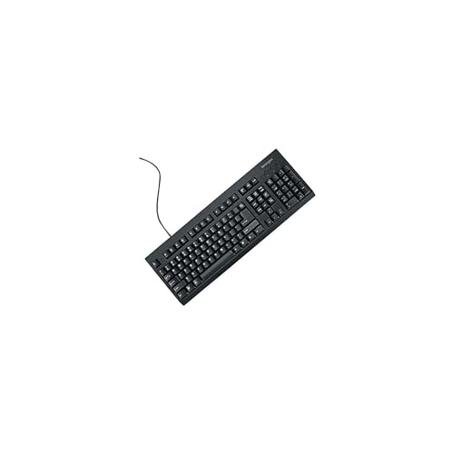 64370A Keyboard For Life, Standard, Usb Connected