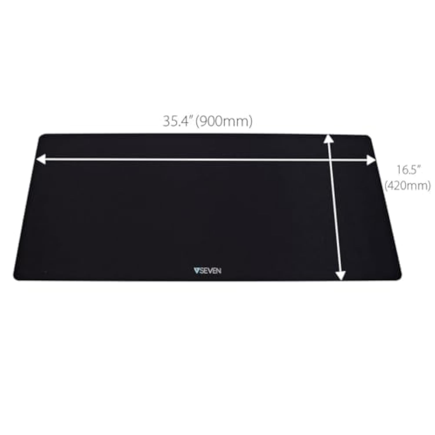 V7 XL Antimicrobial Desk Mat Mouse pad