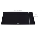 V7 XL Antimicrobial Desk Mat Mouse pad