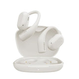 Open Ear Earbuds,Wireless Headphones With Earhooks,Earphones Wireless Bluetooth Air Conduction,Ultra-Comfort,Clear Calls,30H Playtime,Ip54 Waterproof
