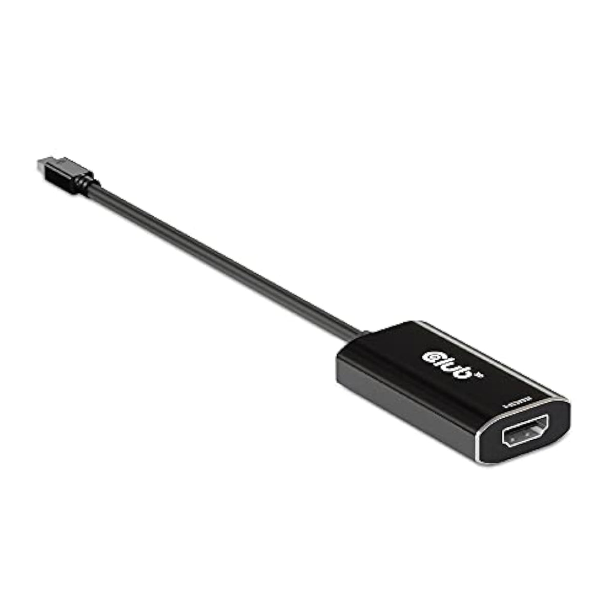 Mini Displayport 1.4 To Hdmi 4K 120Hz And 8K Active Adapter M/F Cac-1186