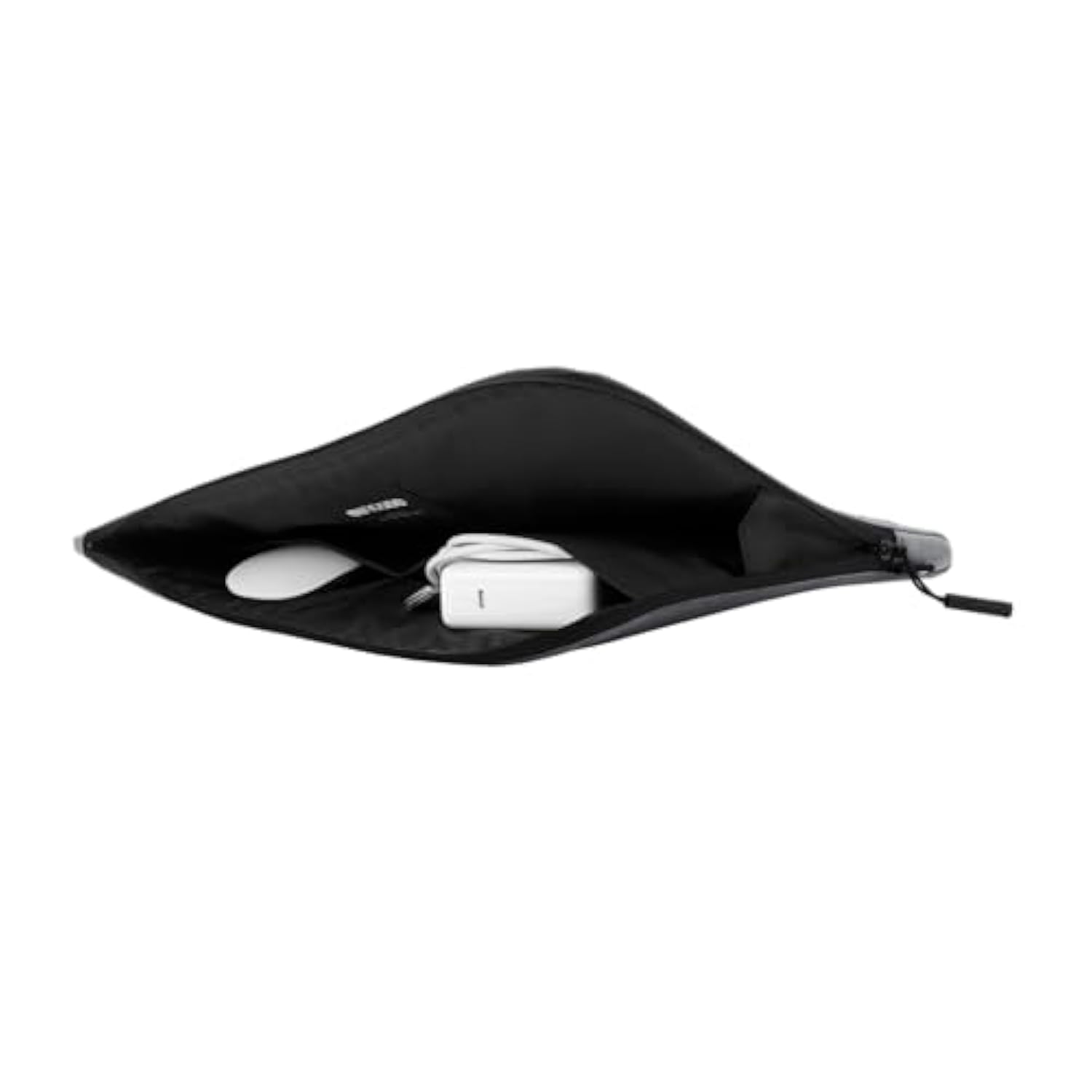 Incase Facet Sleeve – Designed for MacBook Pro 16 inch 2019 - Sleek, Durable and Form Fitting Case, Water Repellant & Weather Resistant Cover, Dual Padded Inner Pockets for Accessories