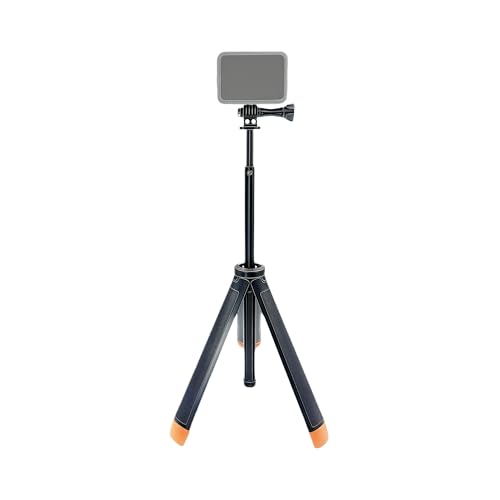 Floating Selfie Stick Tripod Suitable for GoPro Hero13 12 11 10 9 8 7 6 5 4 3, Mini Max Fusion Session,AKASO, SJCAM,Waterproof Extension Pole,
